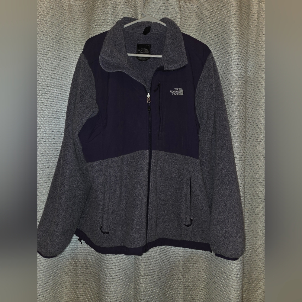 The North Face Two-Tone Fleece Jacket